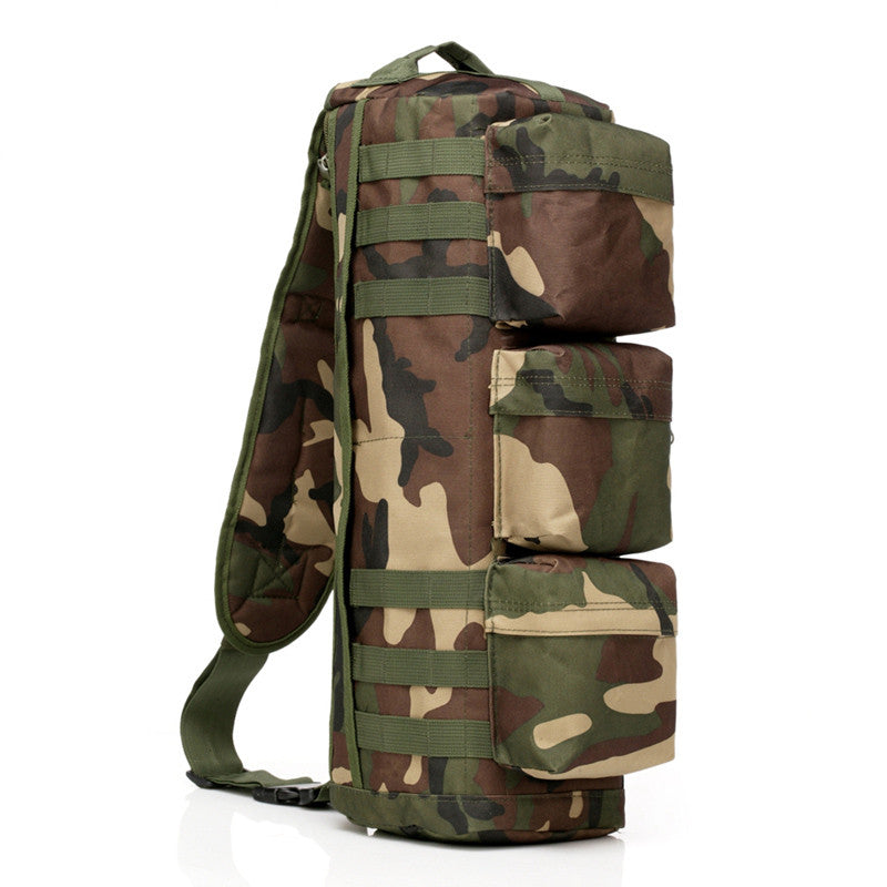 Taktischer Militärrucksack | LuxeStyle
