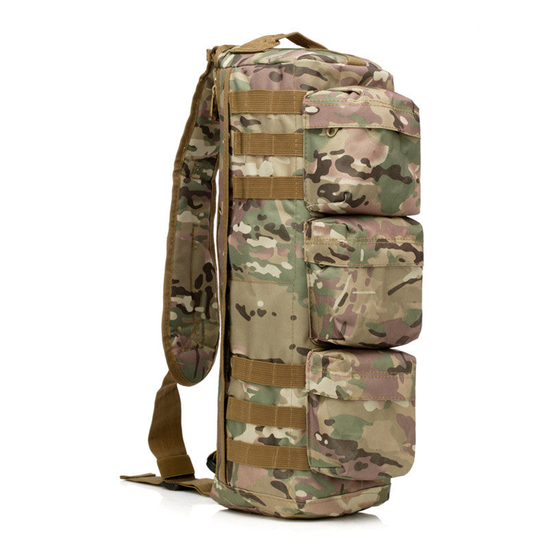 Taktischer Militärrucksack – Bild 5 | LuxeStyle
