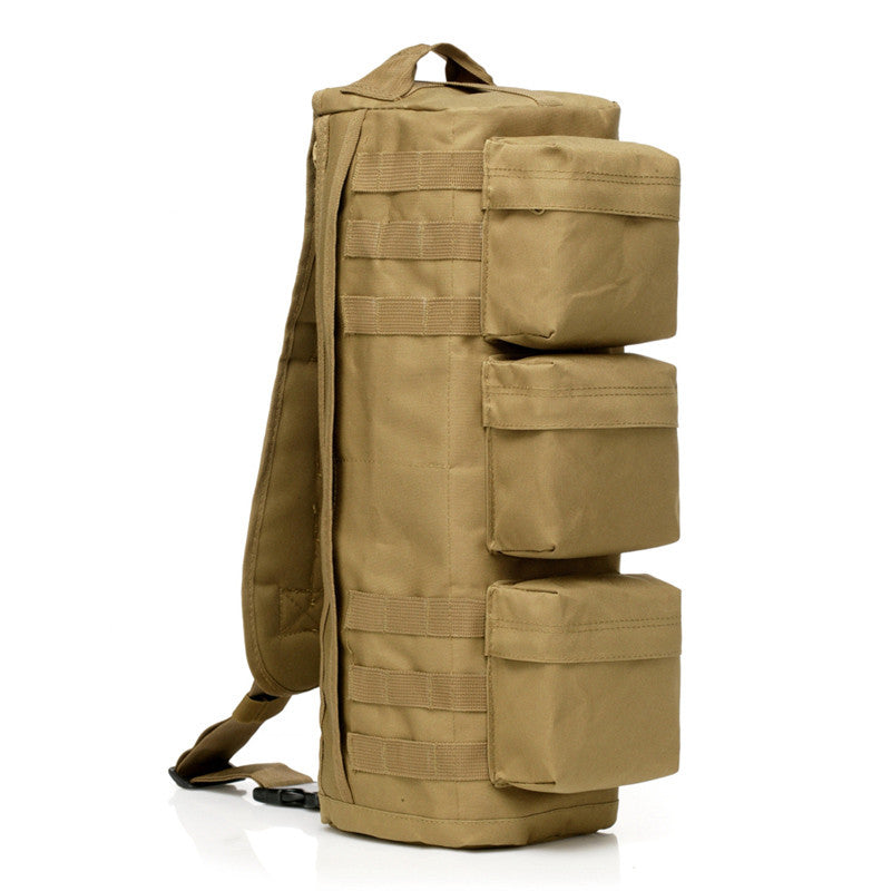 Taktischer Militärrucksack – Bild 3 | LuxeStyle