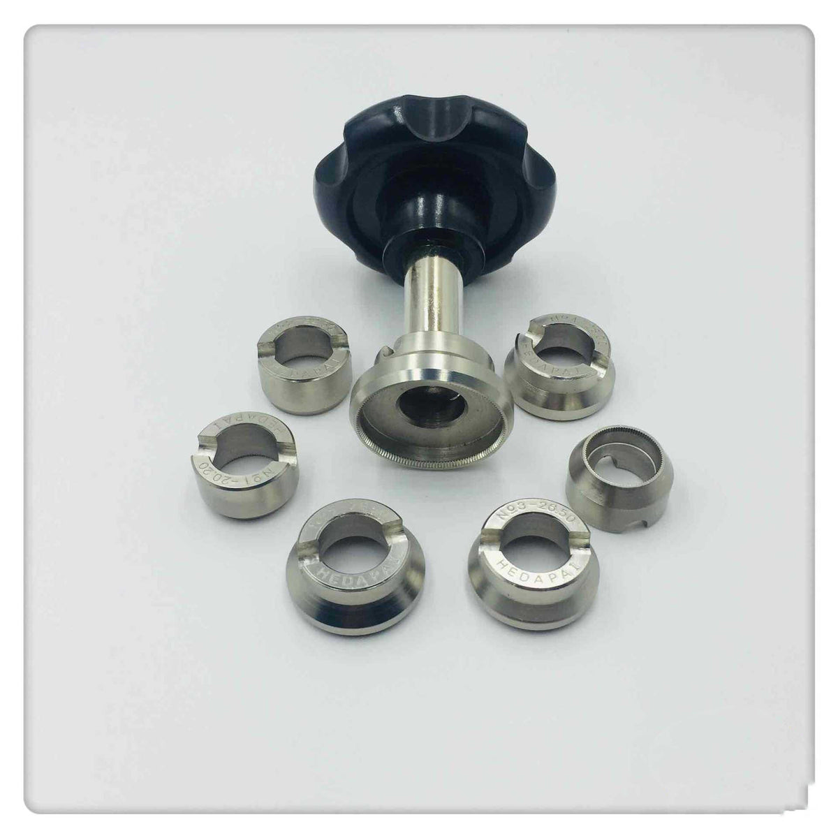 Uhrentool-Set 7‑Stück · 7 Stück – Bild 3 | LuxeStyle