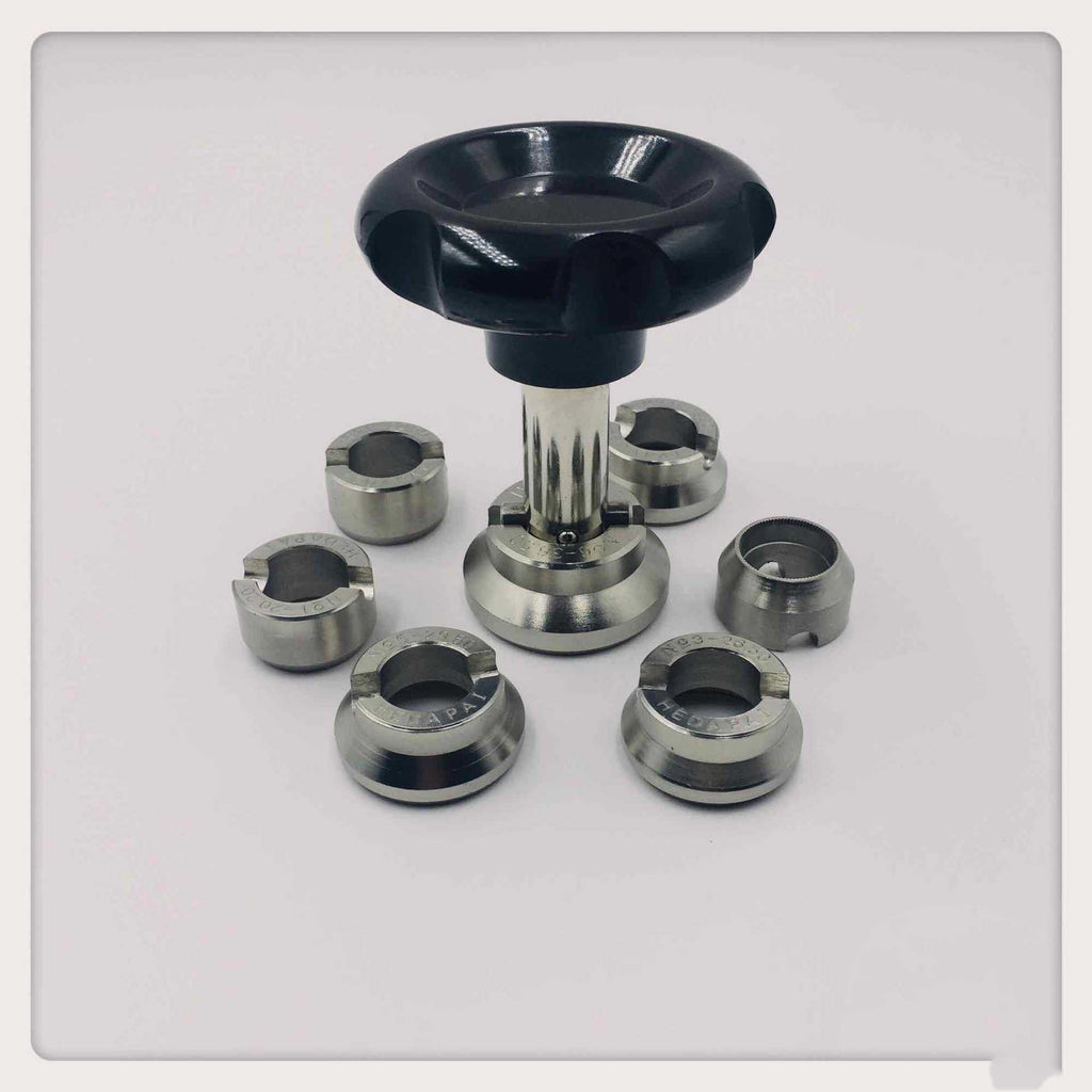 Uhrentool-Set 7‑Stück · 7 Stück – Bild 2 | LuxeStyle