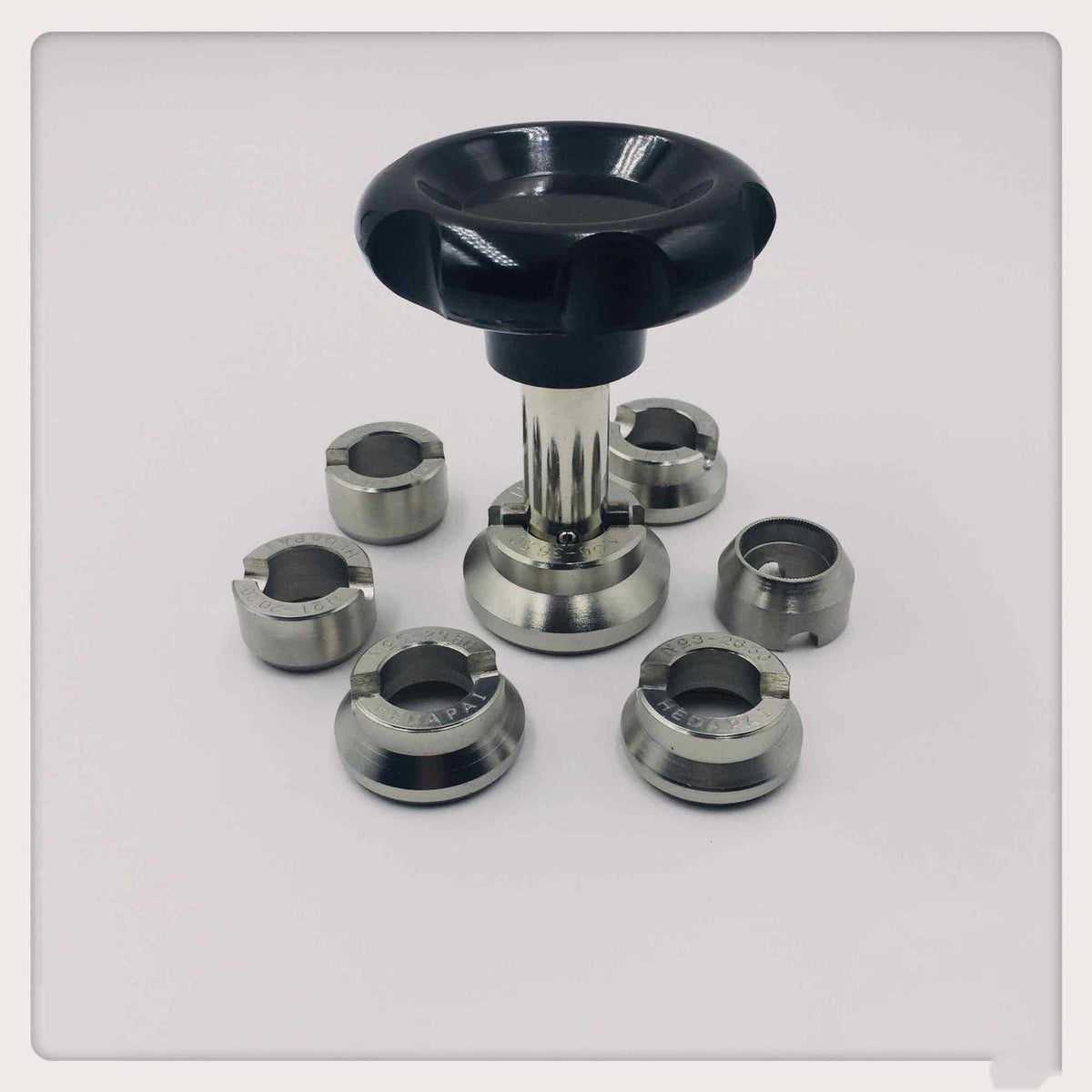 Uhrentool-Set 7‑Stück · 7 Stück – Bild 2 | LuxeStyle