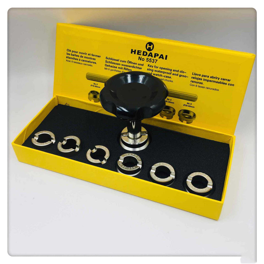 Uhrentool-Set 7‑Stück · 7 Stück – Bild 5 | LuxeStyle
