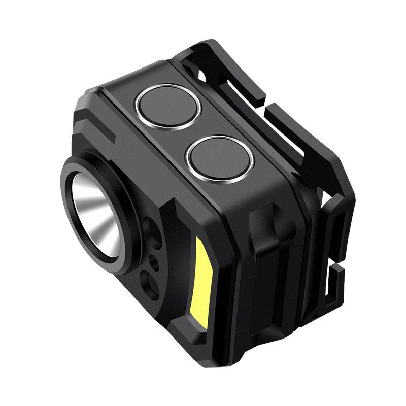 Kopfmontierte LED-Lampe mit Aufladefunktion