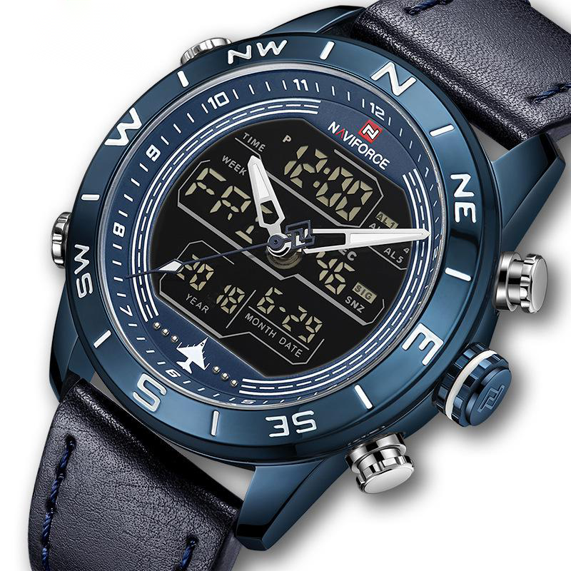NAVIFORCE Lingxiang 9144 Herrenuhr – Bild 2 | LuxeStyle
