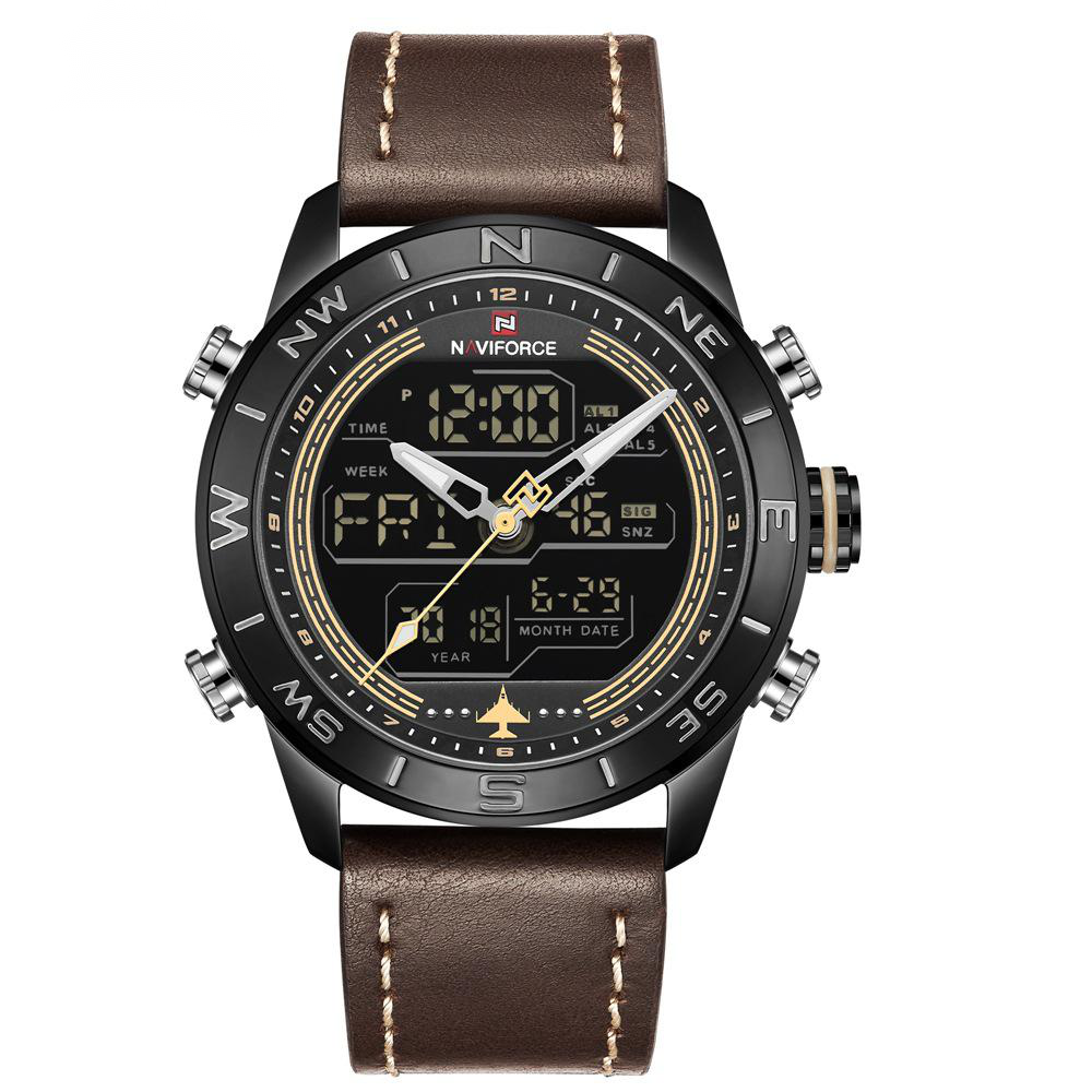 NAVIFORCE Lingxiang 9144 Herrenuhr – Bild 5 | LuxeStyle