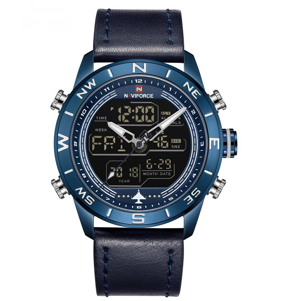 NAVIFORCE Lingxiang 9144 Herrenuhr – Bild 4 | LuxeStyle