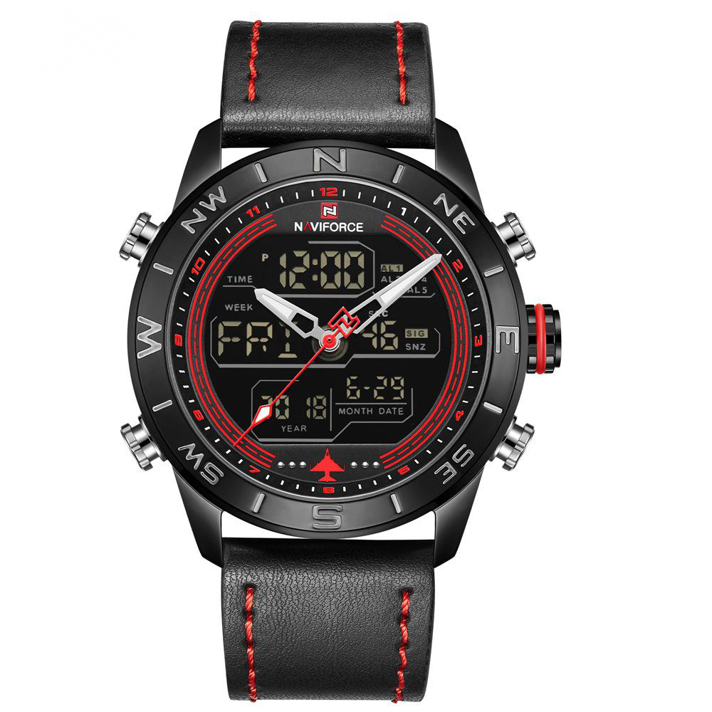NAVIFORCE Lingxiang 9144 Herrenuhr – Bild 3 | LuxeStyle