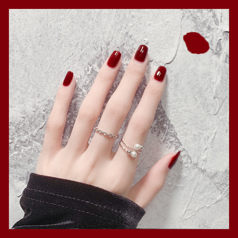 CandyMoyo Nagellack – Weiss für Herbst/Winter – Bild 5 | LuxeStyle