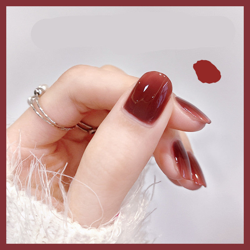 CandyMoyo Nagellack – Weiss für Herbst/Winter – Bild 3 | LuxeStyle