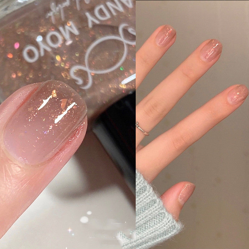CandyMoyo Nagellack – Weiss für Herbst/Winter – Bild 2 | LuxeStyle
