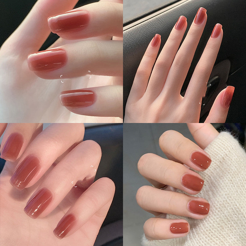 CandyMoyo Nagellack – Weiss für Herbst/Winter – Bild 4 | LuxeStyle