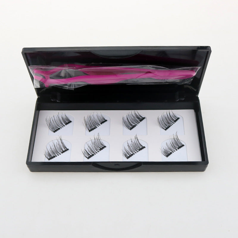 Magnetische Wimpern mit 8 Mikro-Magneten – Bild 2 | LuxeStyle