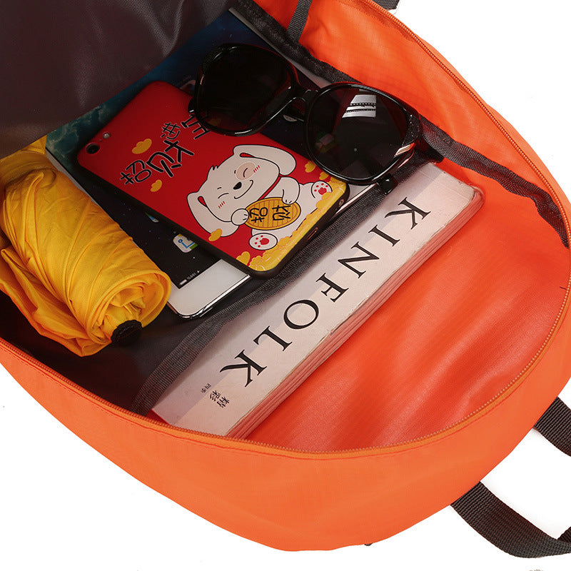 Faltbare Reisetasche mit grossem Fassungsvermögen – Bild 2 | LuxeStyle