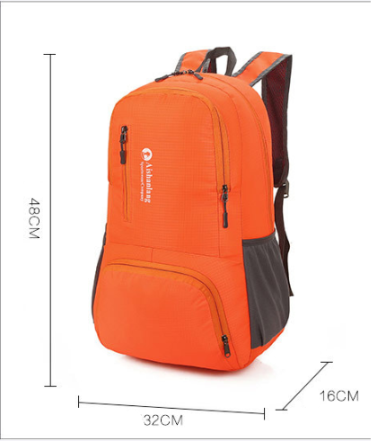 Faltbare Reisetasche mit grossem Fassungsvermögen – Bild 8 | LuxeStyle