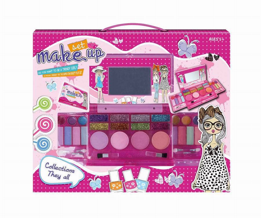 Make-up Spielset für Kinder – Bild 4 | LuxeStyle