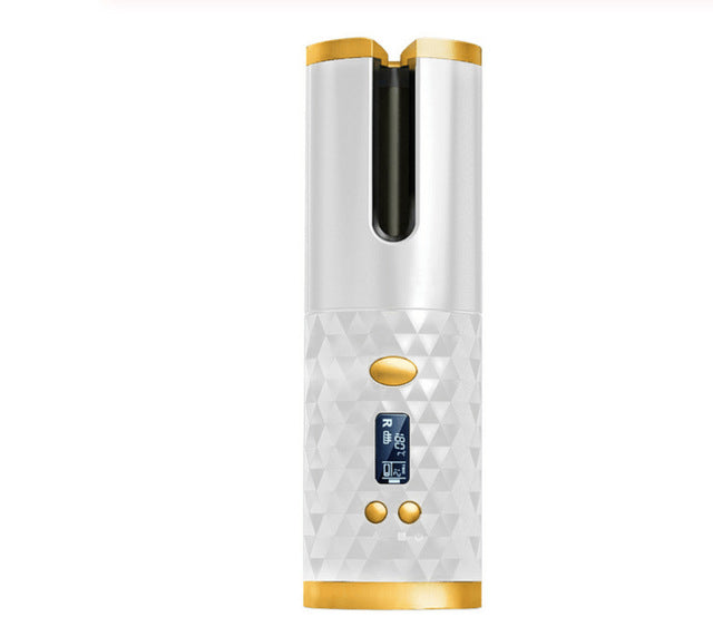 Kabelloser Automatischer Lockenstab – Bild 1 | LuxeStyle
