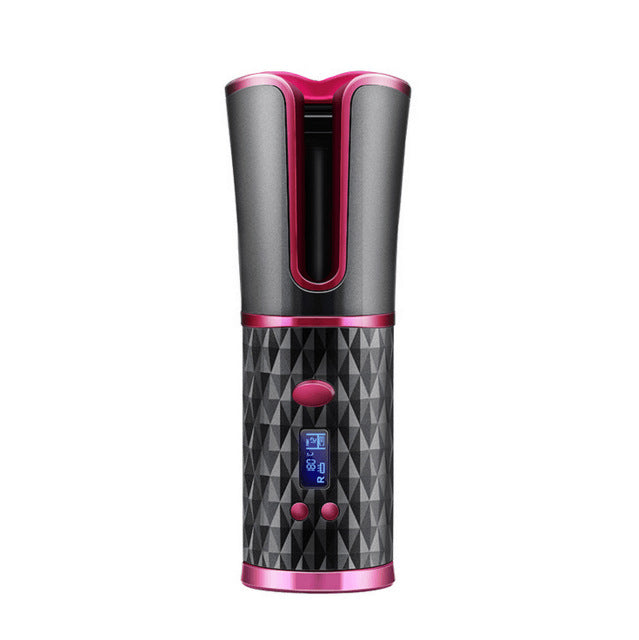 Kabelloser Automatischer Lockenstab – Bild 4 | LuxeStyle