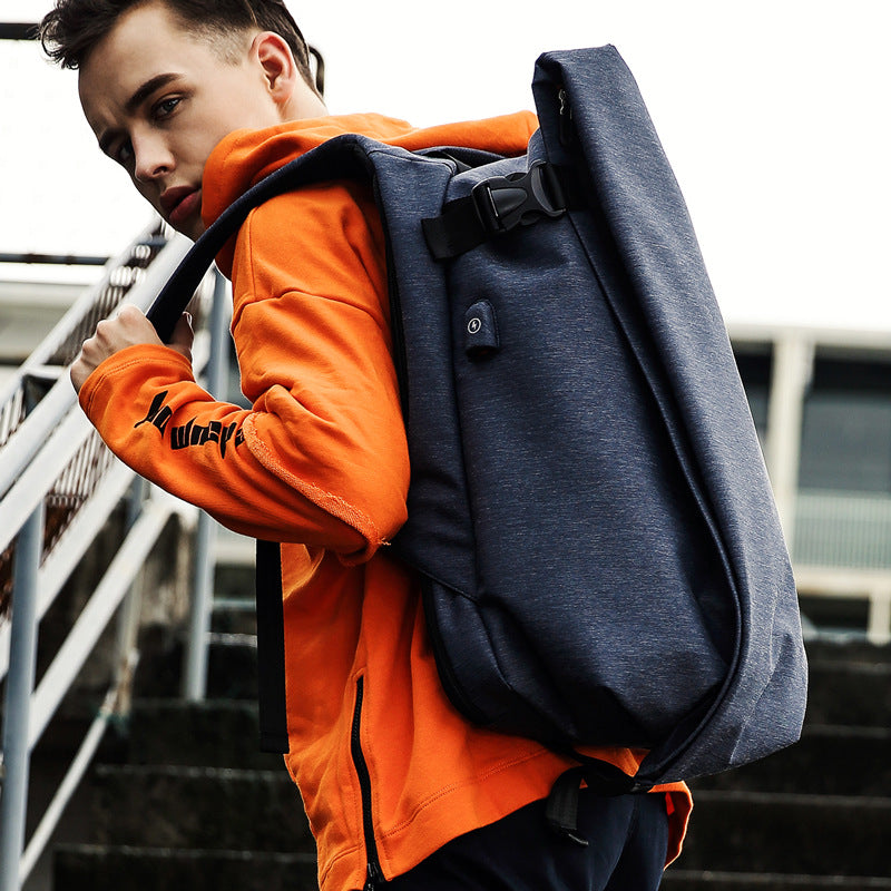Trendiger Herren-Rucksack im koreanischen Stil – Bild 2 | LuxeStyle