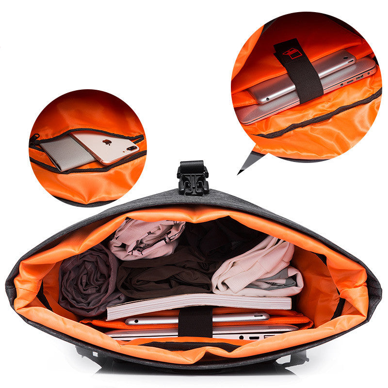 Outdoor Kompass Rucksack – Bild 5 | LuxeStyle