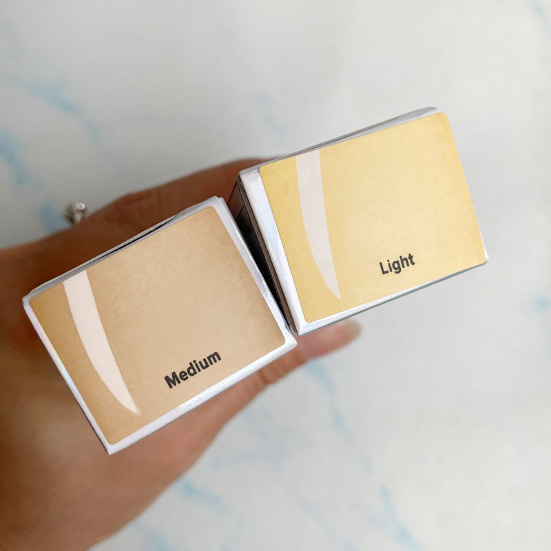 Matte Ölfreie Liquid Foundation (30ml) – Bild 4 | LuxeStyle