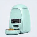 Futterautomat mit Wasserspender für Haustiere | LuxeStyle
