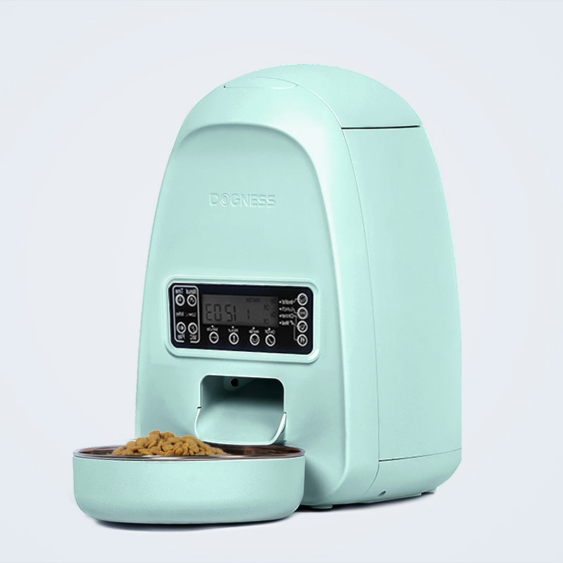 Futterautomat mit Wasserspender für Haustiere | LuxeStyle
