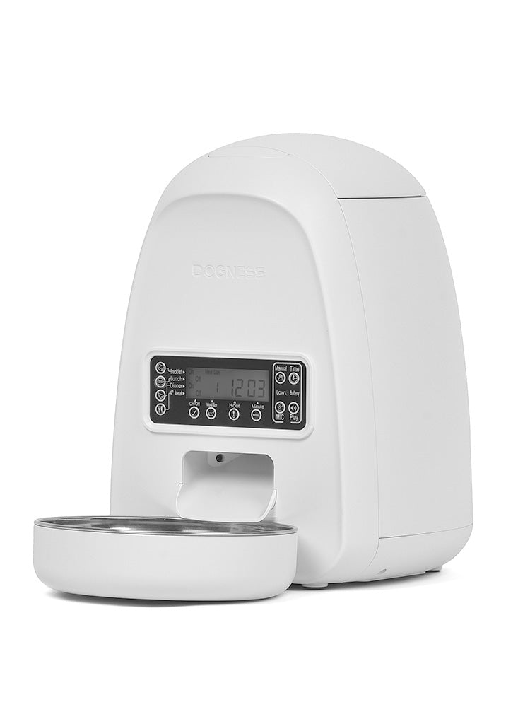 Futterautomat mit Wasserspender für Haustiere – Bild 4 | LuxeStyle