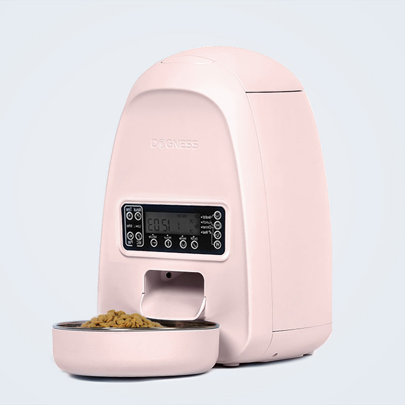 Futterautomat mit Wasserspender für Haustiere – Bild 5 | LuxeStyle