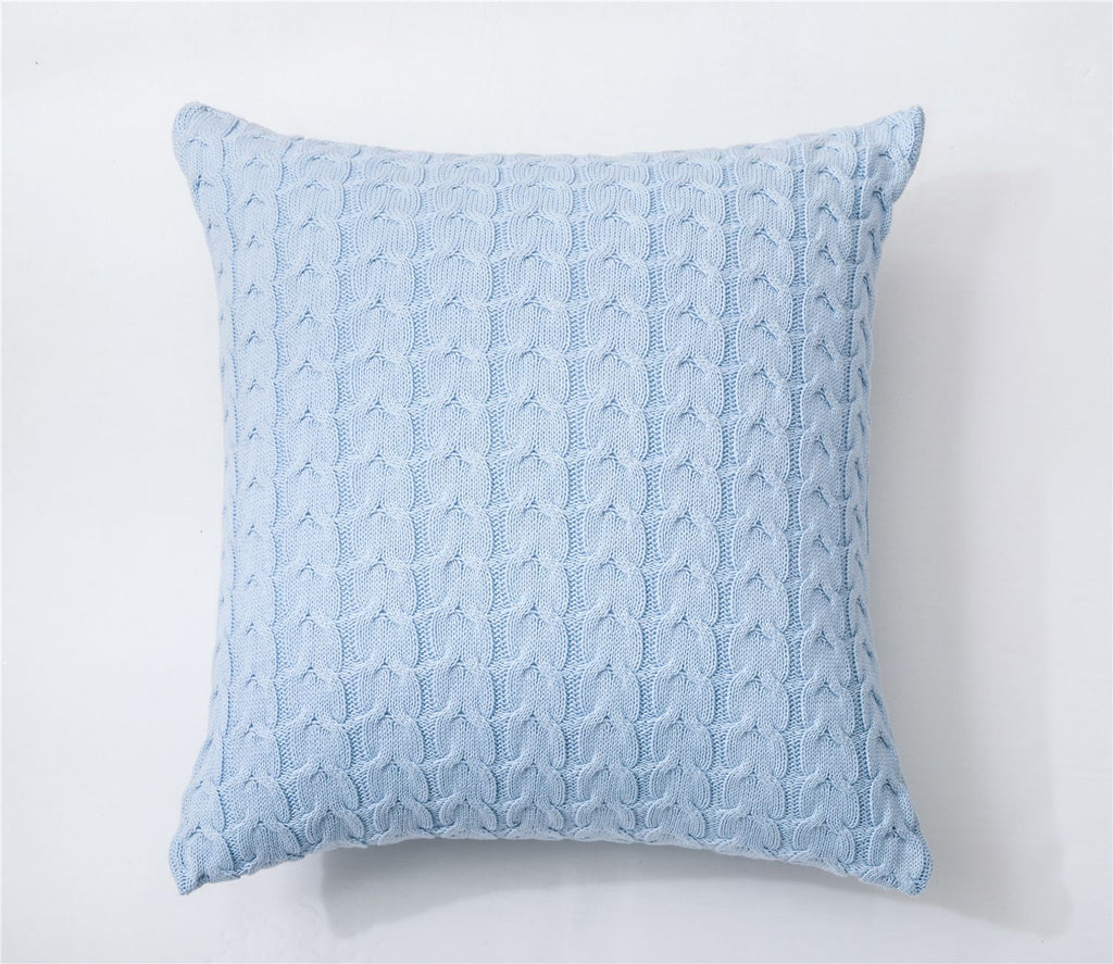 Doppel-Twist Kissenbezug – Bild 10 | LuxeStyle