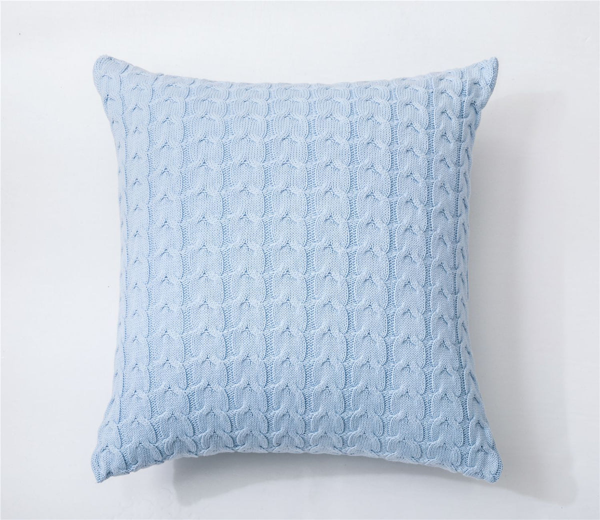 Doppel-Twist Kissenbezug – Bild 10 | LuxeStyle