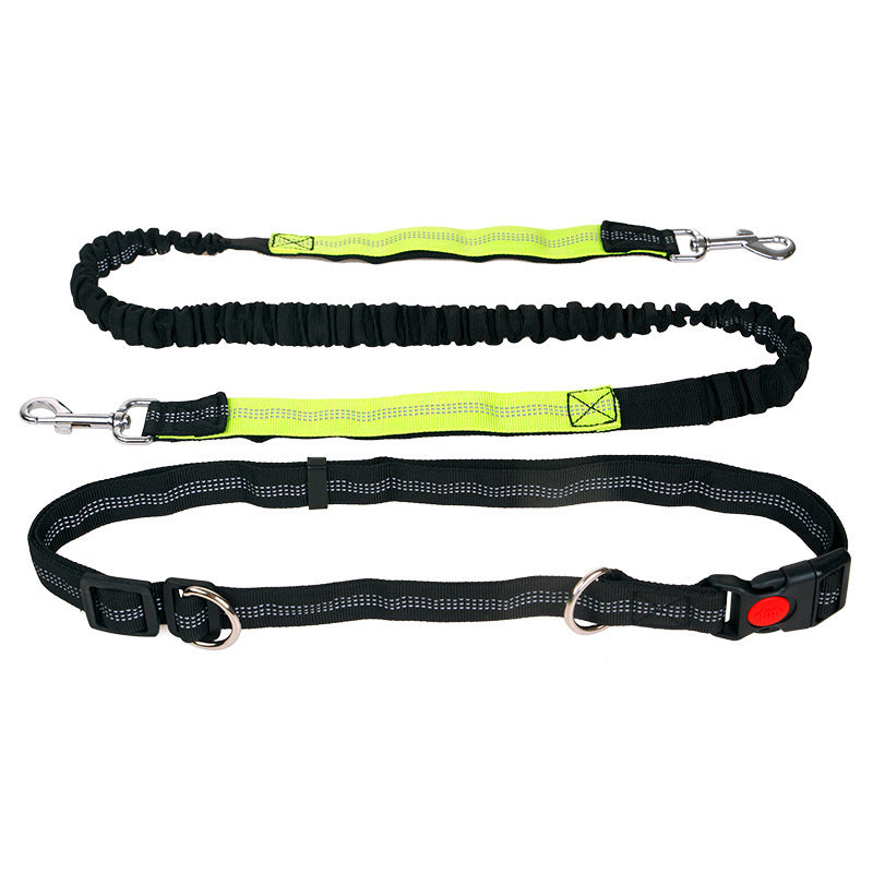 Reflektierendes Hunde-Gstältli für Sport & Freizeit – Bild 5 | LuxeStyle
