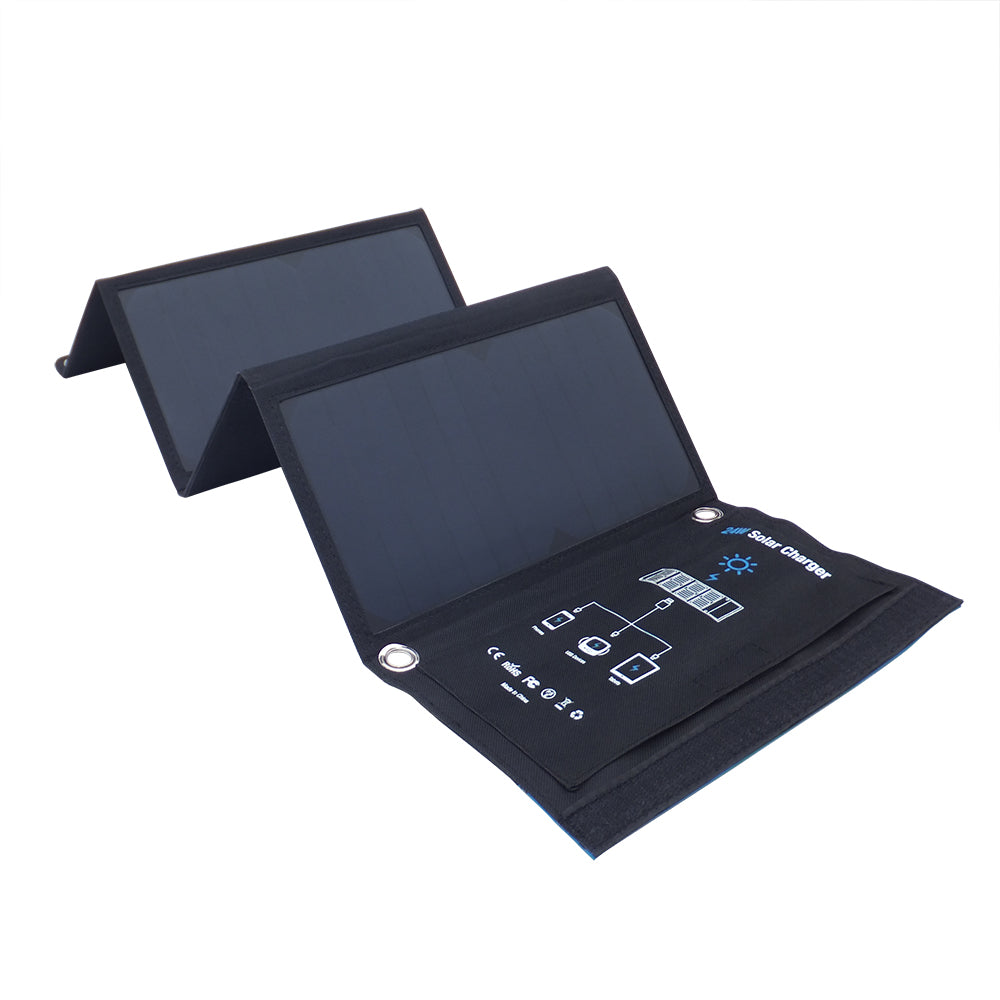 Outdoor Solar Powerbank für Mobiltelefone