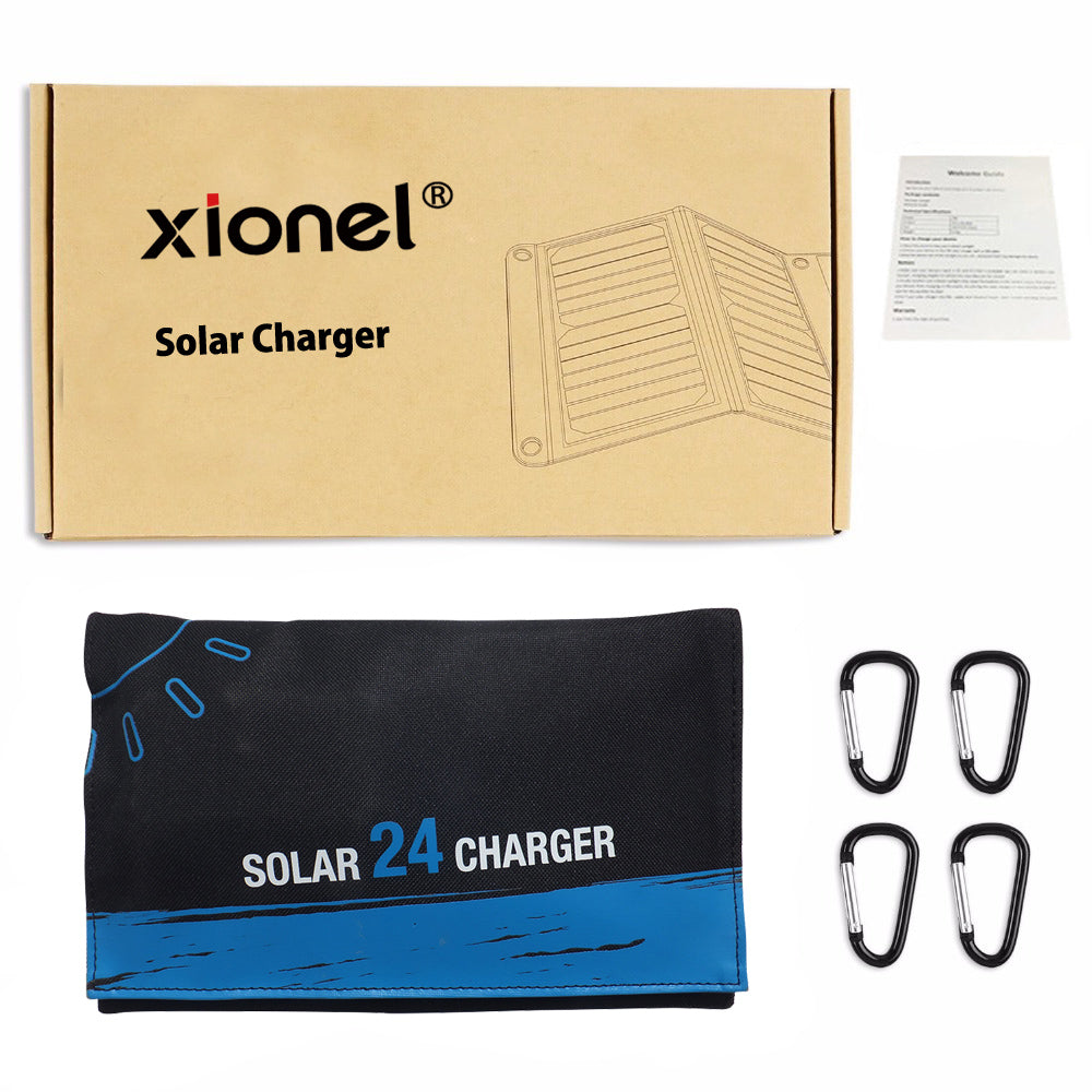 Outdoor Solar Powerbank für Mobiltelefone