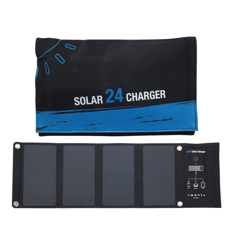 Outdoor Solar Powerbank für Mobiltelefone