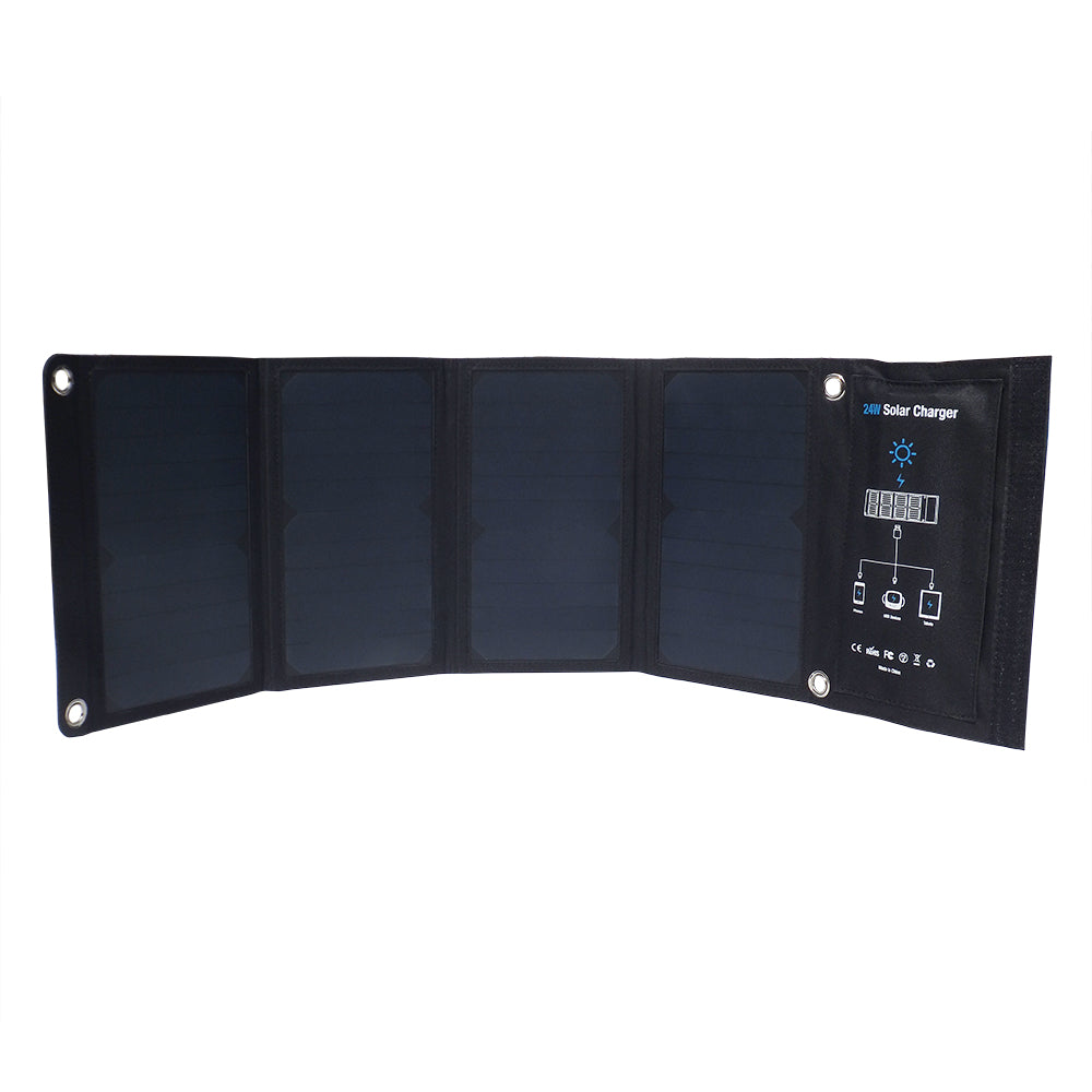 Outdoor Solar Powerbank für Mobiltelefone