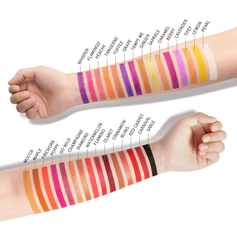 Milky Way Lidschattenpalette – 30 Farben – Bild 2 | LuxeStyle