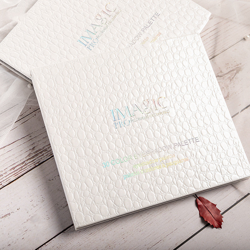 Milky Way Lidschattenpalette – 30 Farben – Bild 5 | LuxeStyle