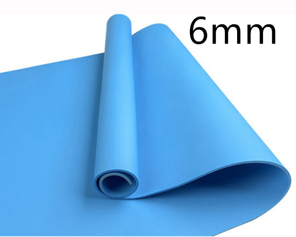 Super Soft EVA Fitness- & Yogamatte