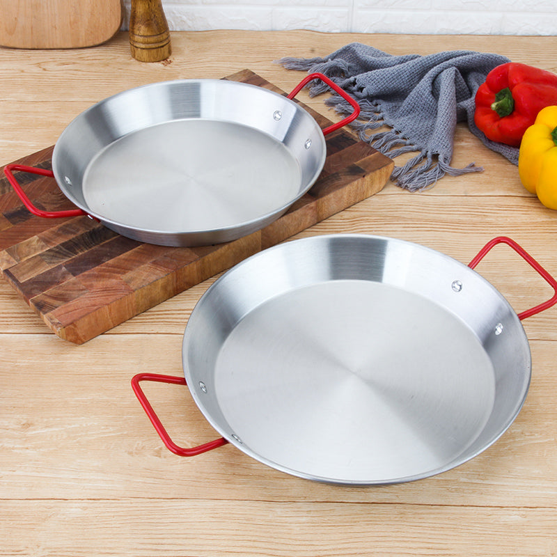 Koreanische Servierplatte aus Edelstahl – Bild 11 | LuxeStyle