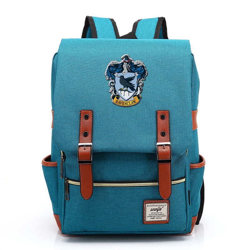 Freizeit-Rucksack mit Laptopfach – Bild 3 | LuxeStyle