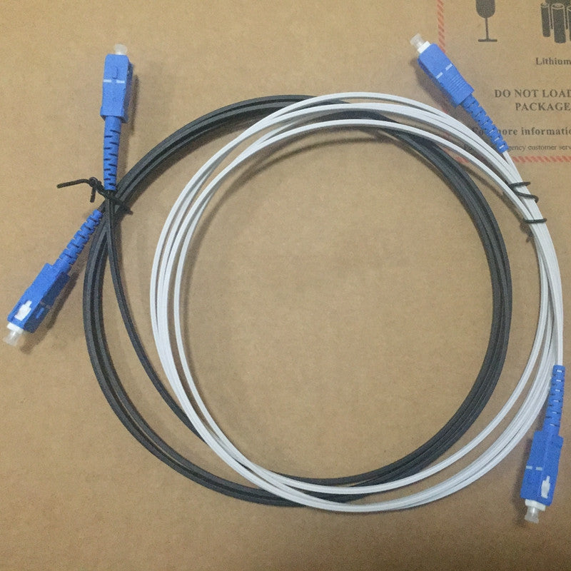 Einfaches Singlemode-Fiberoptik-Kabel | LuxeStyle