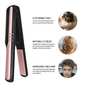 Bart- und Haarstyling-Kamm mit Lockenfunktion