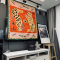 Wandbehang «Landschaft» für Schlafzimmer & Deko | LuxeStyle