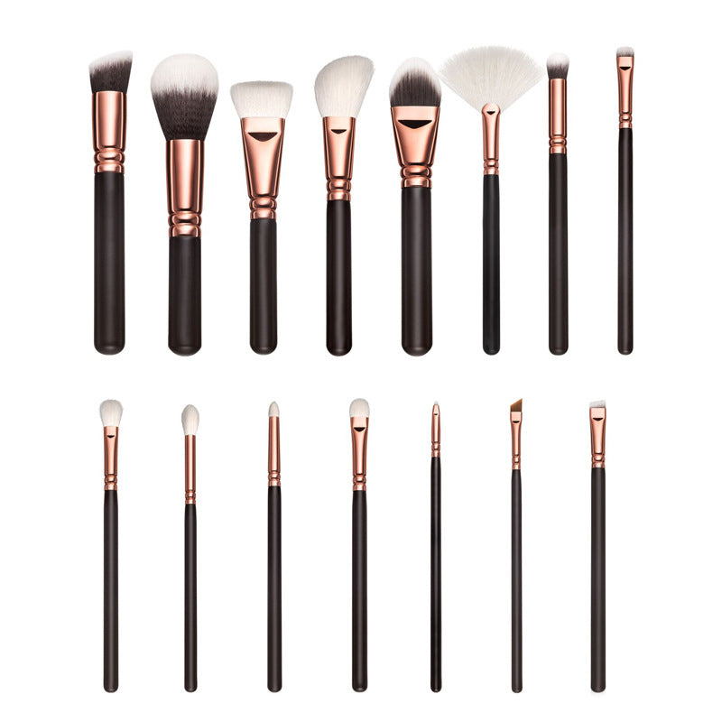 Make-up Pinselset (15-teilig)