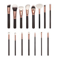 Make-up Pinselset (15-teilig)