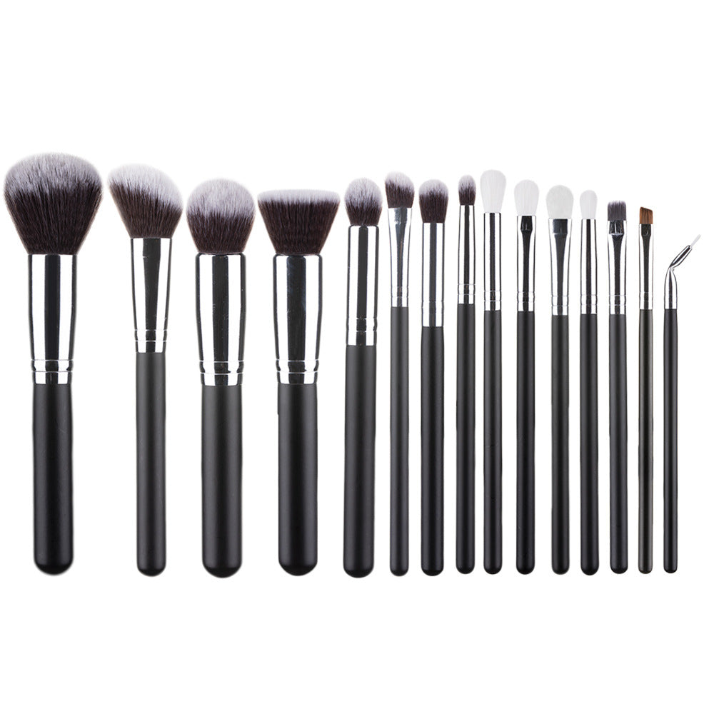 Make-up Pinselset (15-teilig)