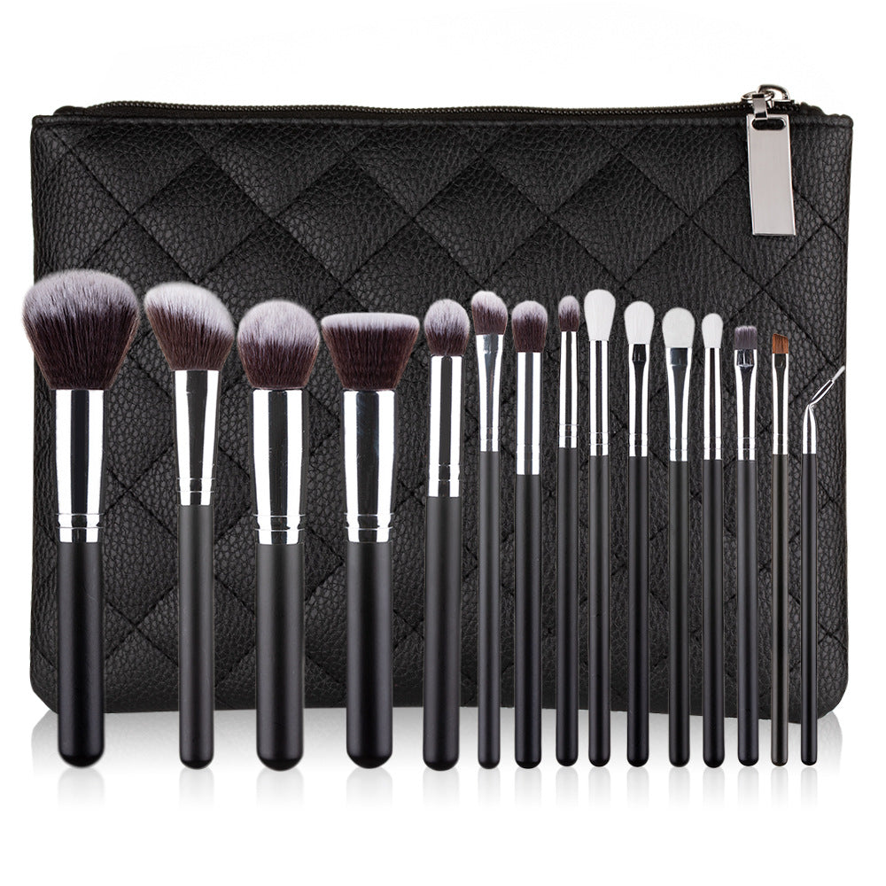 Make-up Pinselset (15-teilig)
