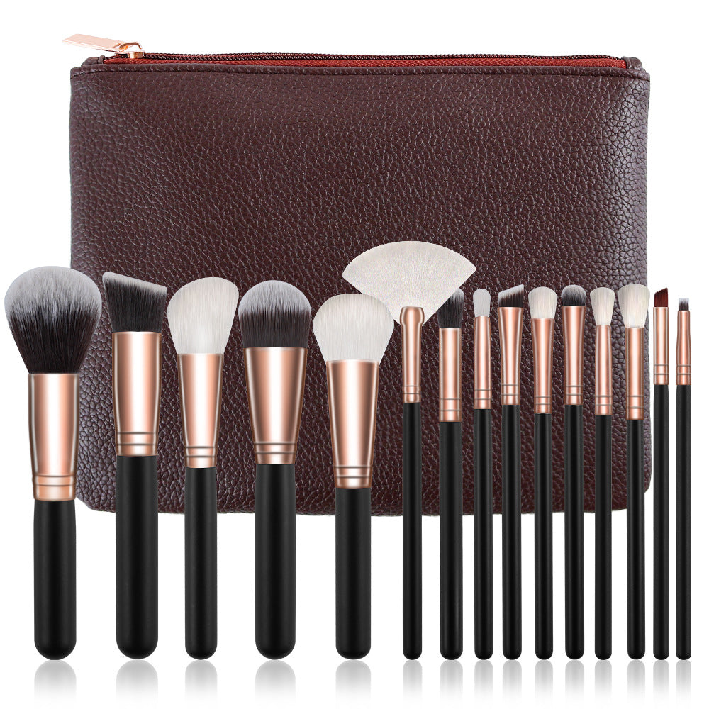 Make-up Pinselset (15-teilig)