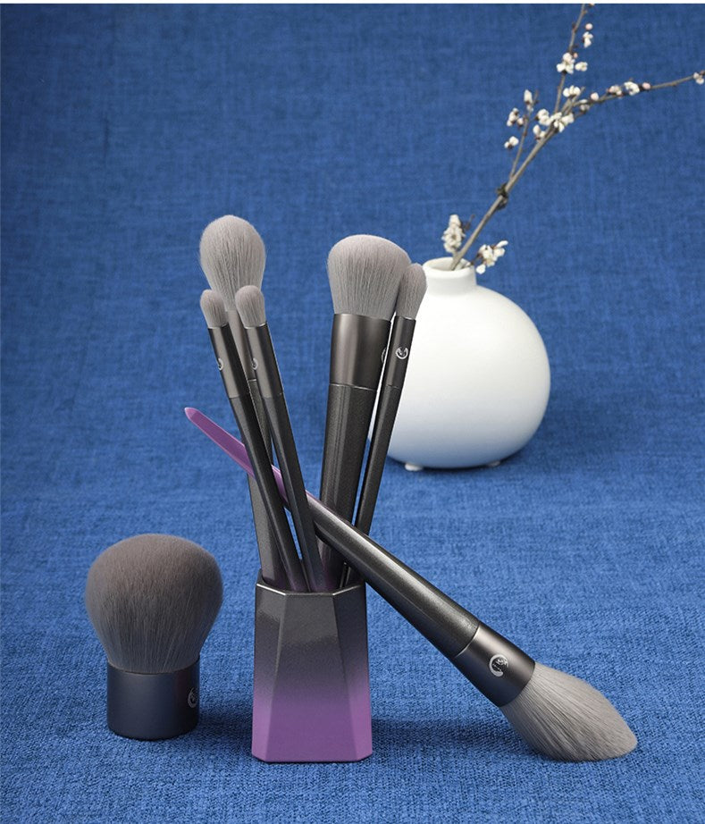 Pinselset für Augen und Gesicht